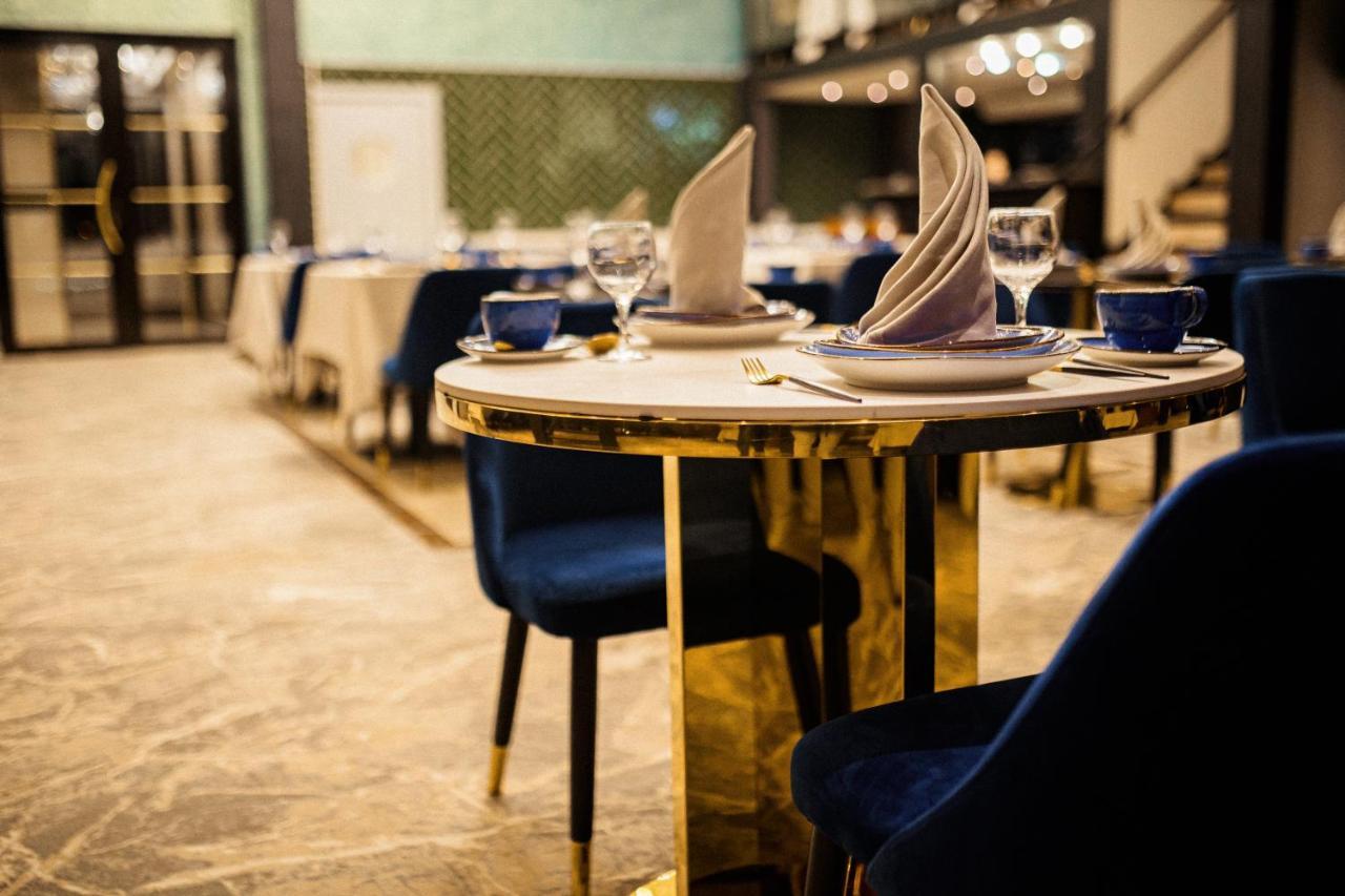 Orient Hotel Μπισκέκ Εξωτερικό φωτογραφία