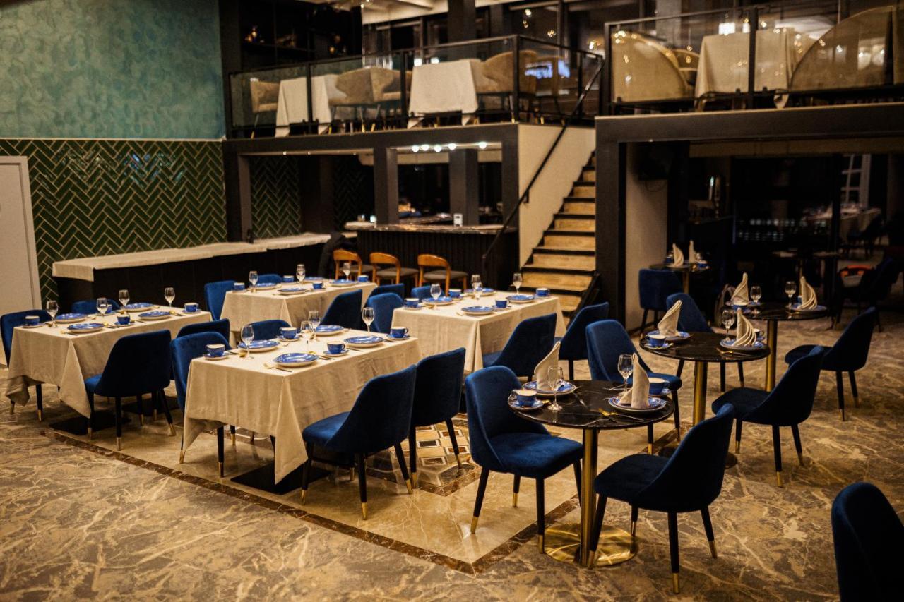 Orient Hotel Μπισκέκ Εξωτερικό φωτογραφία