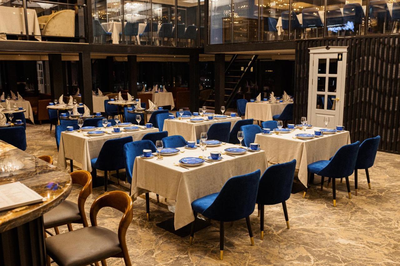 Orient Hotel Μπισκέκ Εξωτερικό φωτογραφία