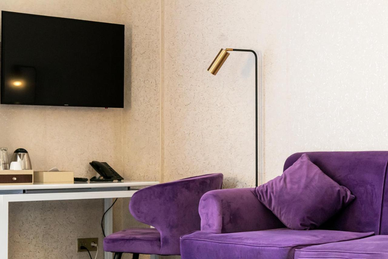 Orient Hotel Μπισκέκ Εξωτερικό φωτογραφία