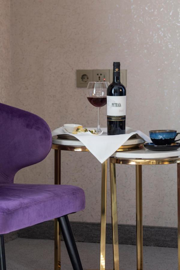 Orient Hotel Μπισκέκ Εξωτερικό φωτογραφία