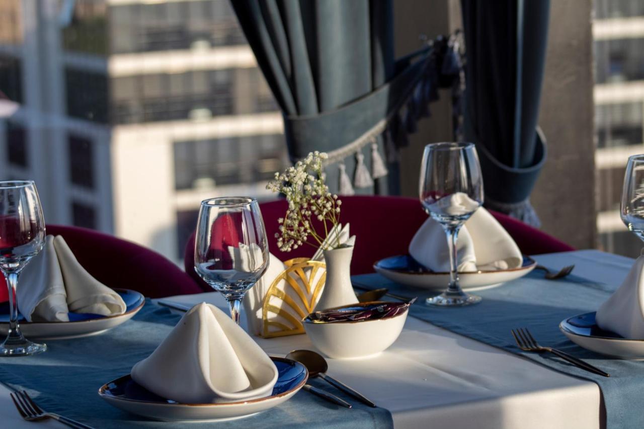 Orient Hotel Μπισκέκ Εξωτερικό φωτογραφία