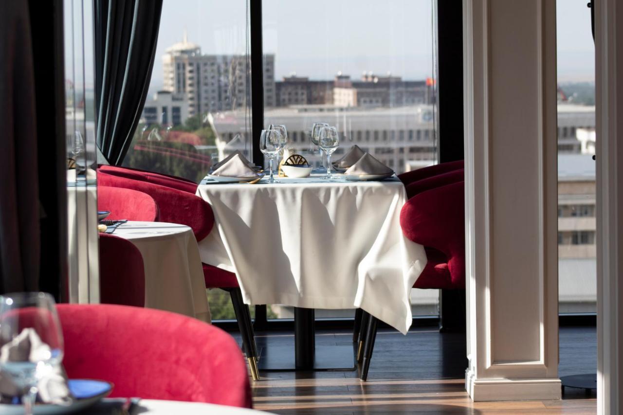 Orient Hotel Μπισκέκ Εξωτερικό φωτογραφία