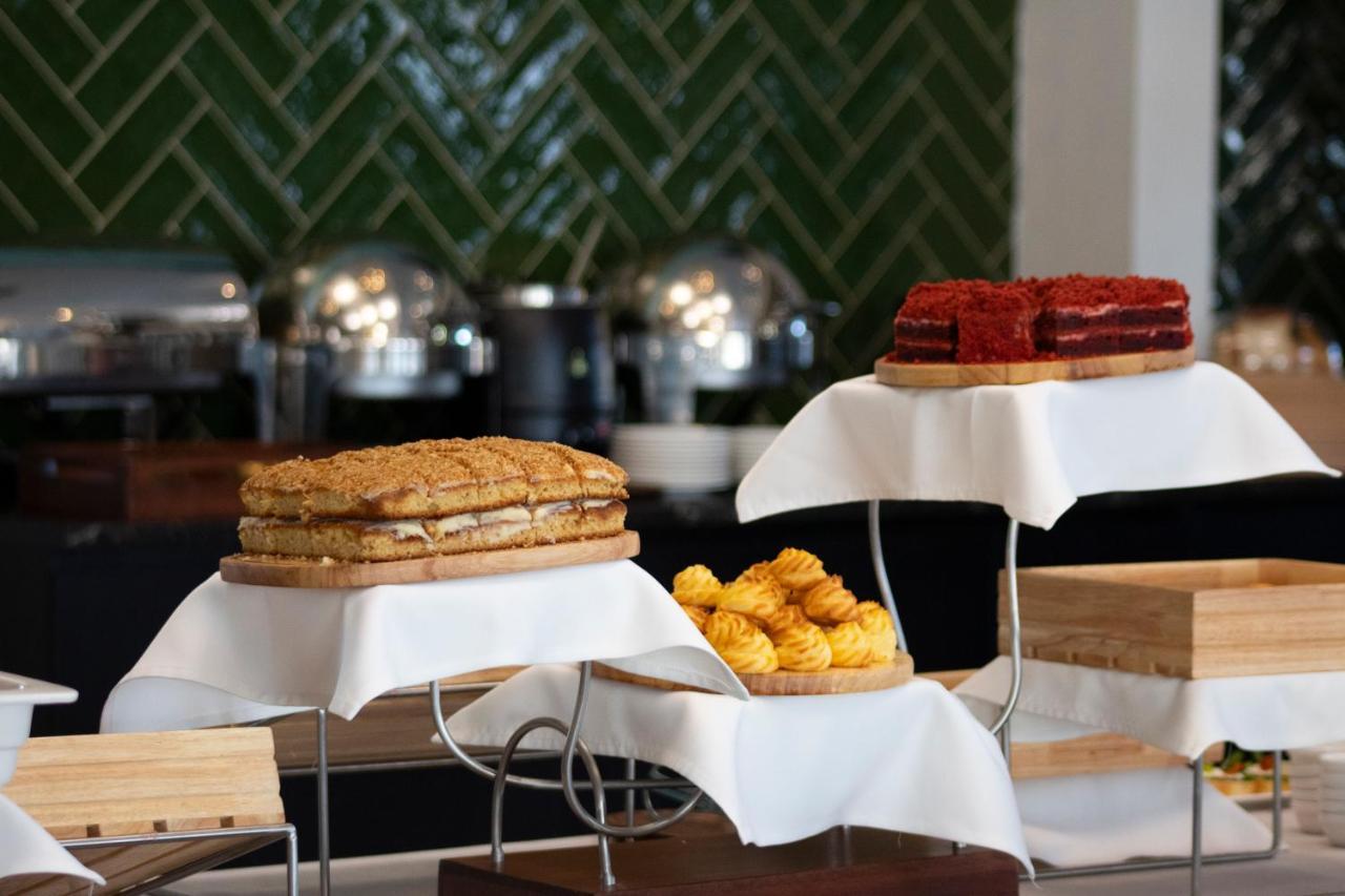 Orient Hotel Μπισκέκ Εξωτερικό φωτογραφία