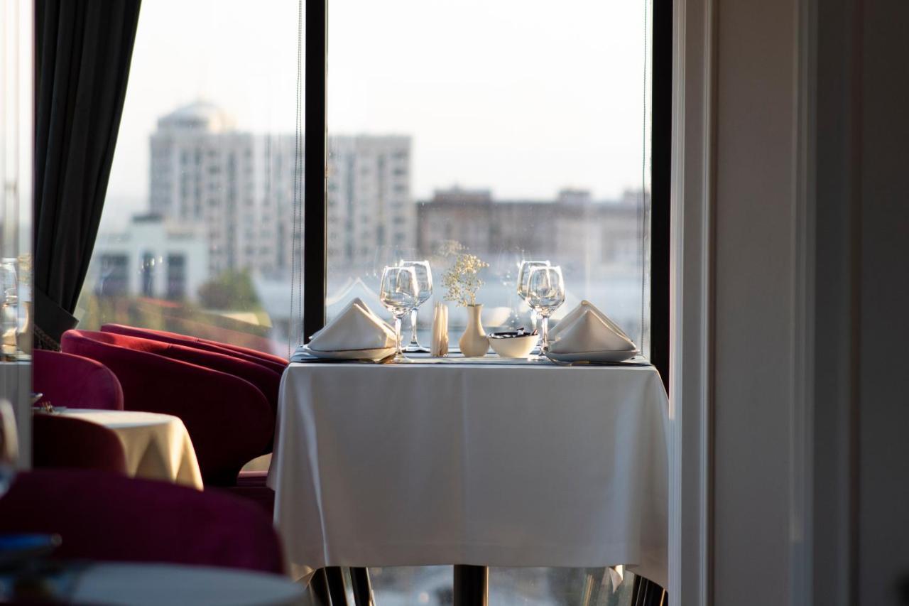 Orient Hotel Μπισκέκ Εξωτερικό φωτογραφία