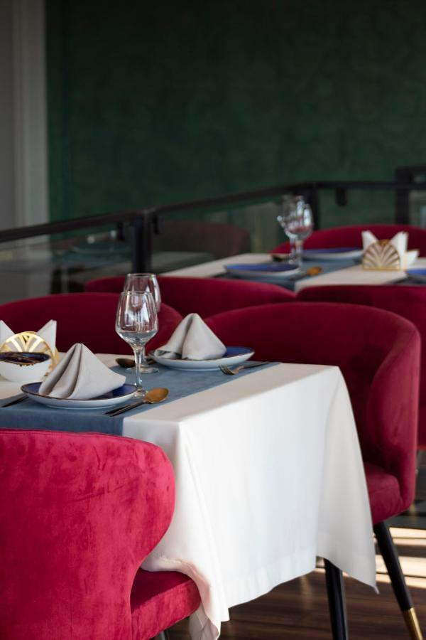 Orient Hotel Μπισκέκ Εξωτερικό φωτογραφία