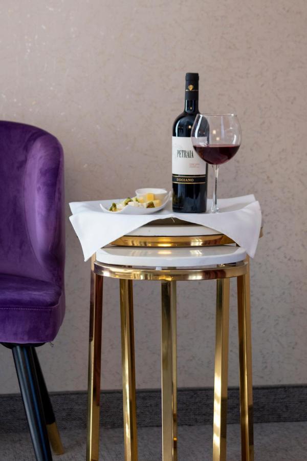 Orient Hotel Μπισκέκ Εξωτερικό φωτογραφία