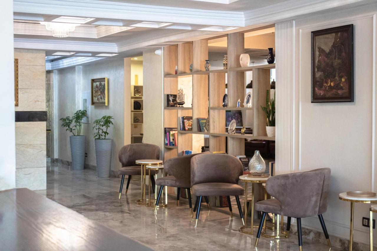 Orient Hotel Μπισκέκ Εξωτερικό φωτογραφία