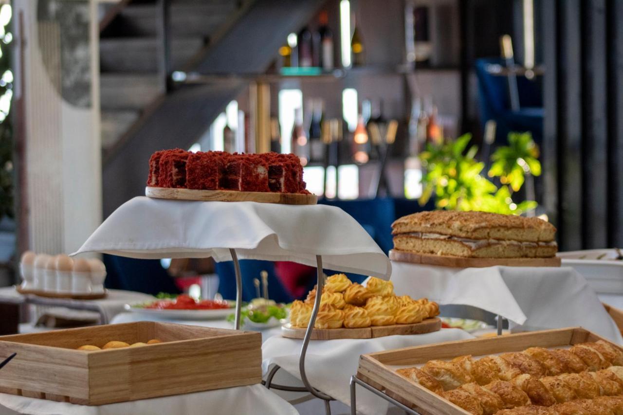 Orient Hotel Μπισκέκ Εξωτερικό φωτογραφία