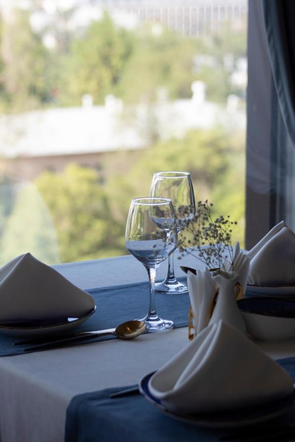 Orient Hotel Μπισκέκ Εξωτερικό φωτογραφία