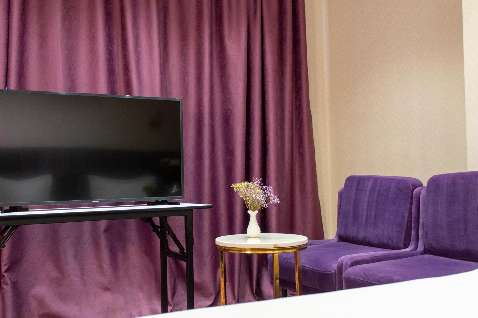 Orient Hotel Μπισκέκ Εξωτερικό φωτογραφία