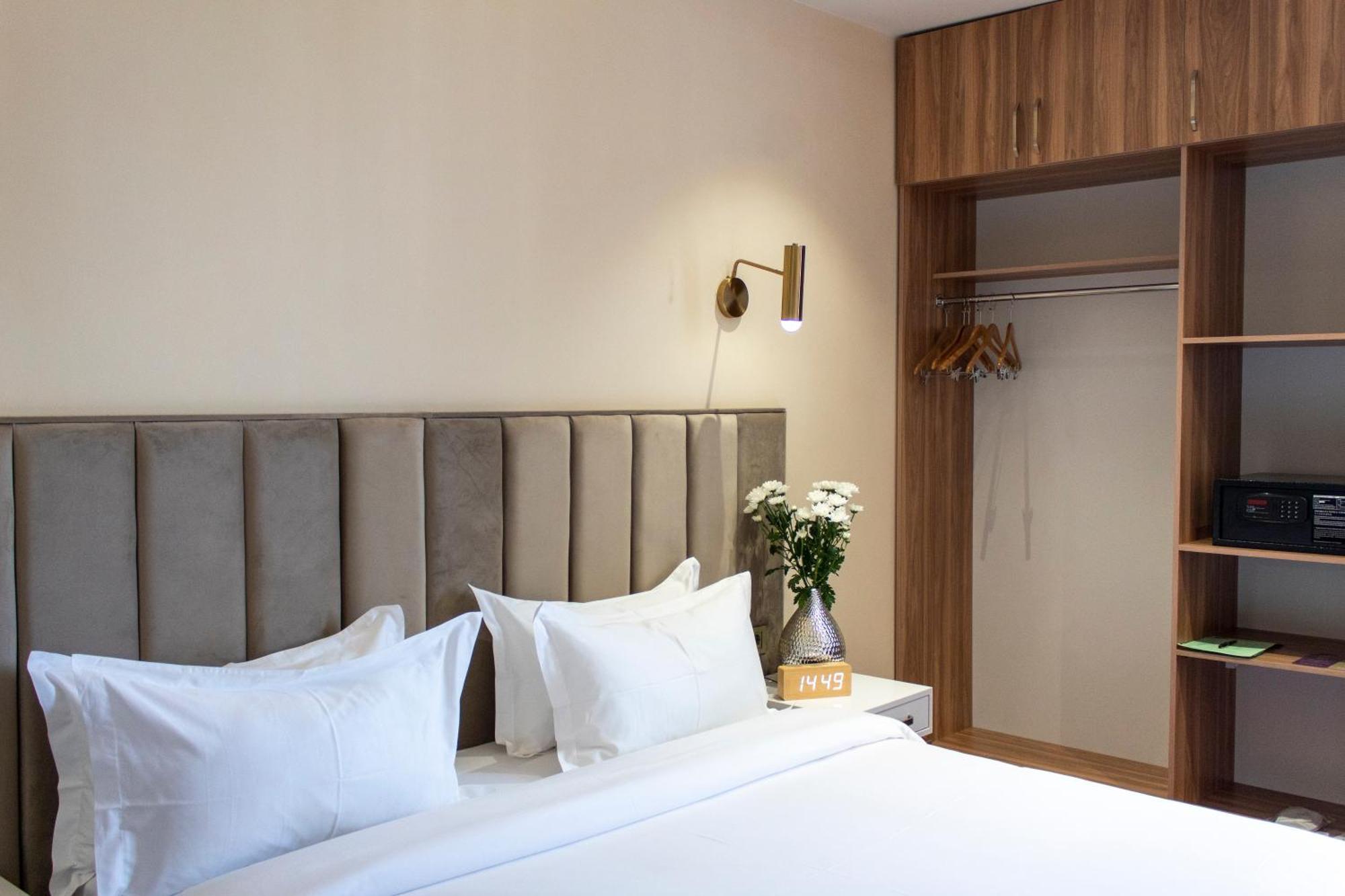 Orient Hotel Μπισκέκ Εξωτερικό φωτογραφία